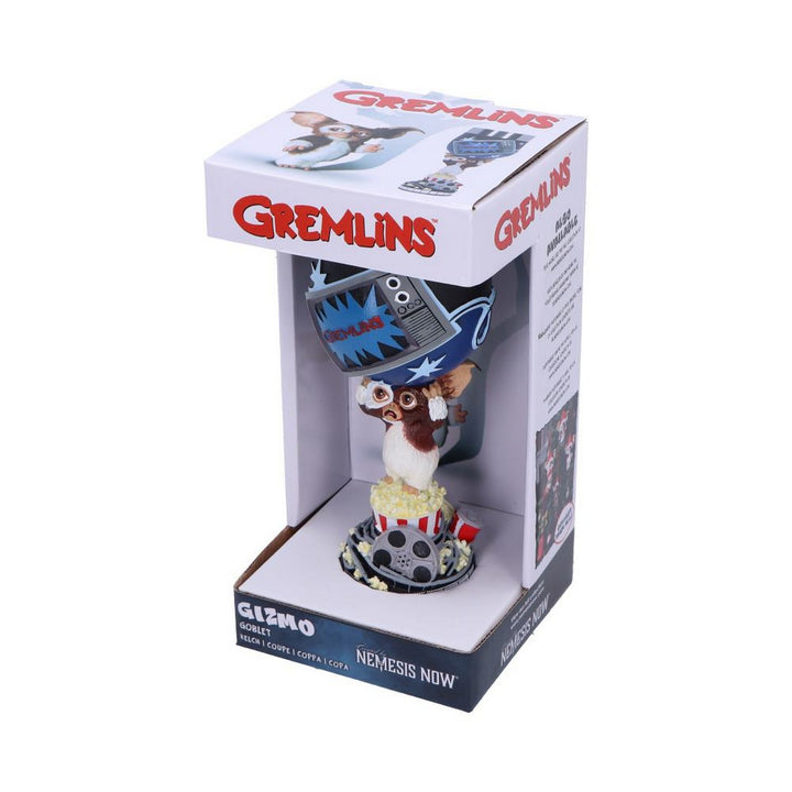 Gremlins Gizmo Collectible Goblet B6588A24