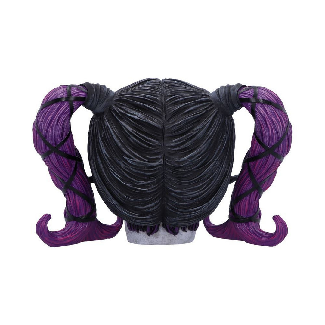 Drop Dead Gorgeous - Myths and Magic Voodoo Doll Skull B6589Y3