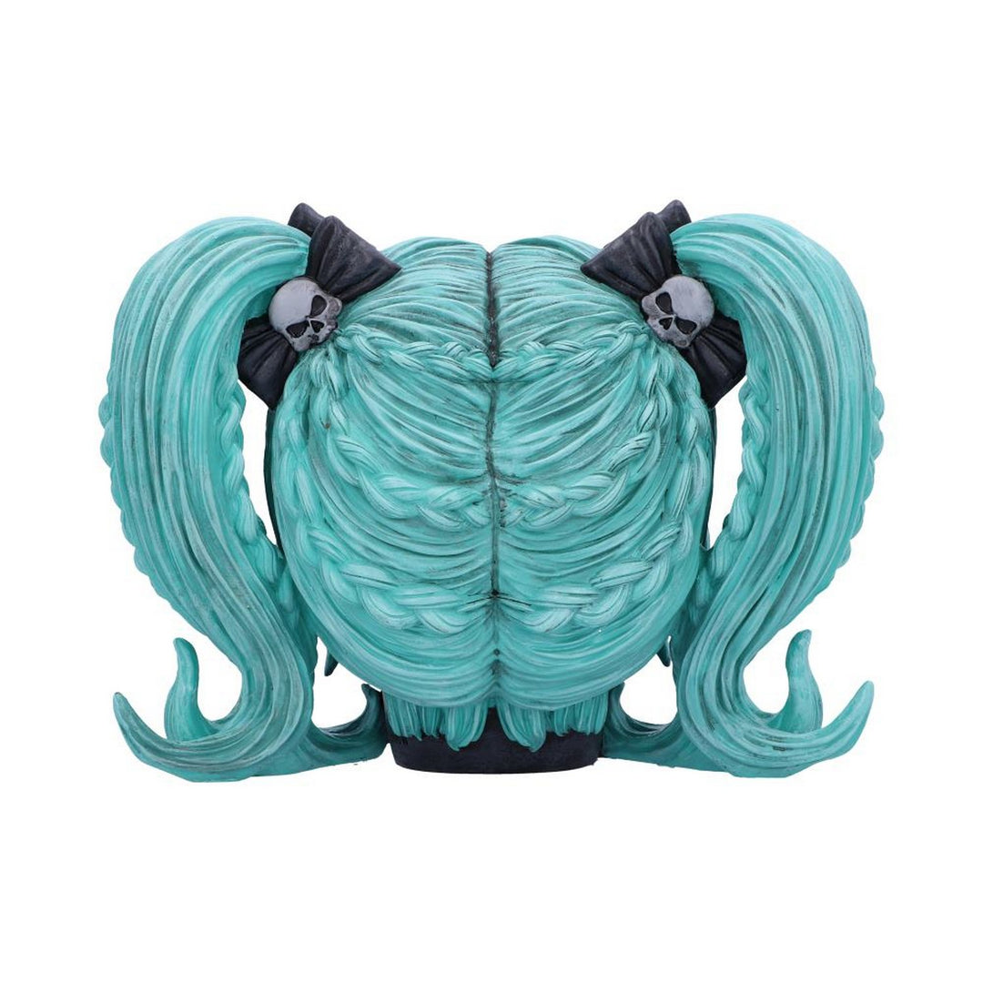 Drop Dead Gorgeous - Cute and Cosmic Witchy Doll Skull B6590Y3