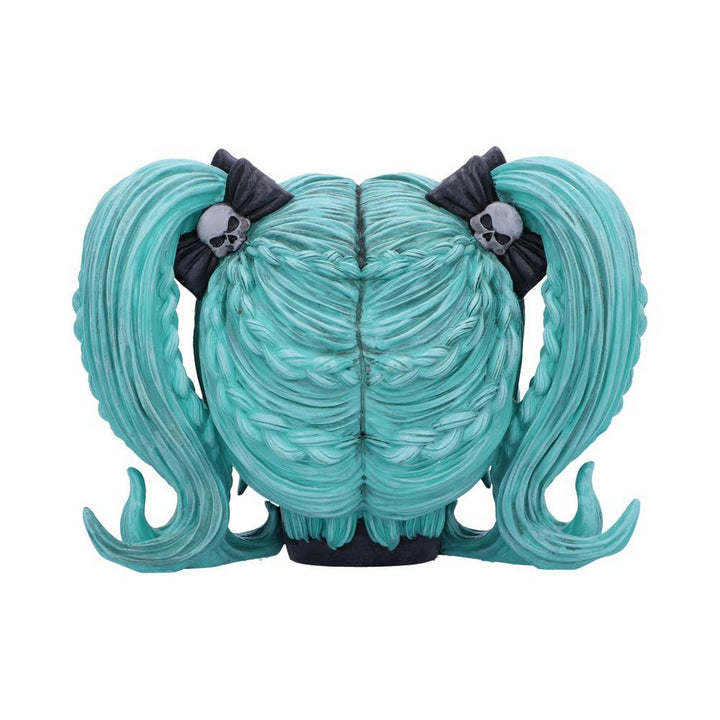 Drop Dead Gorgeous - Cute and Cosmic Witchy Doll Skull B6590Y3