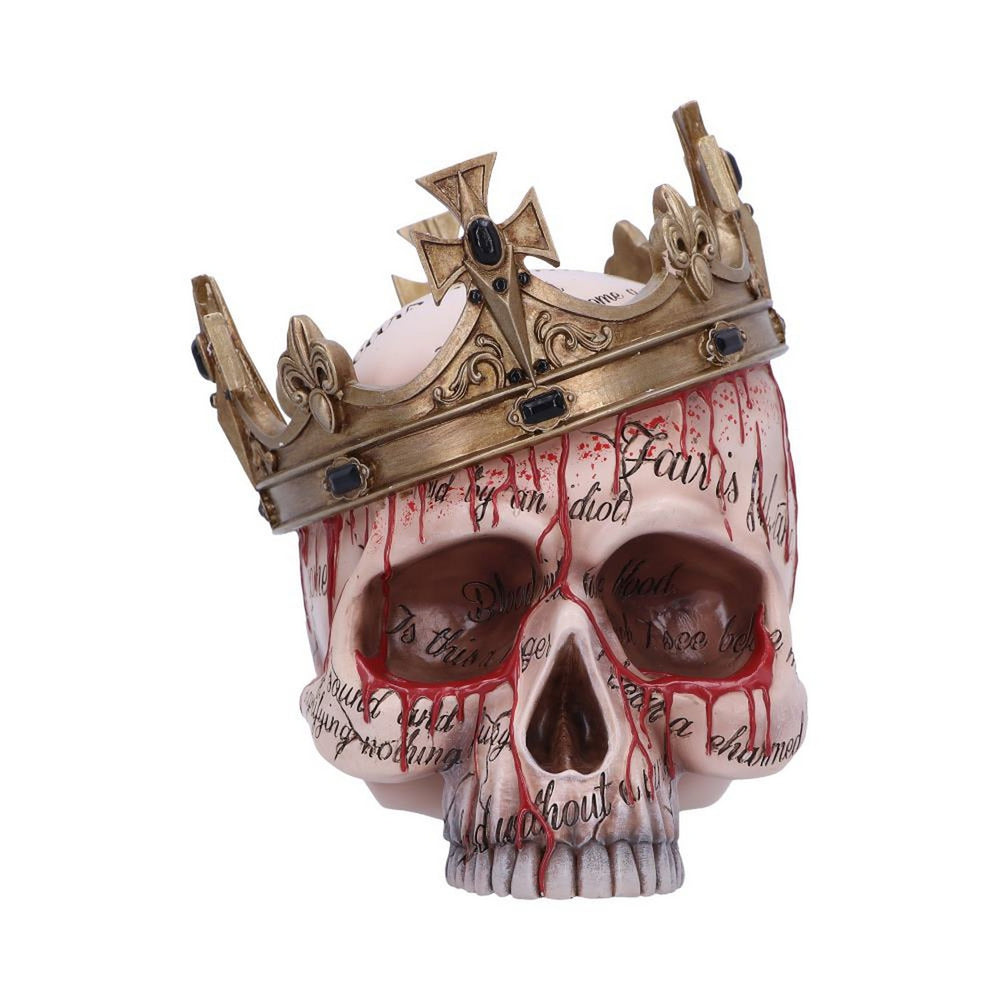 Macbeth Skull B6592Y3