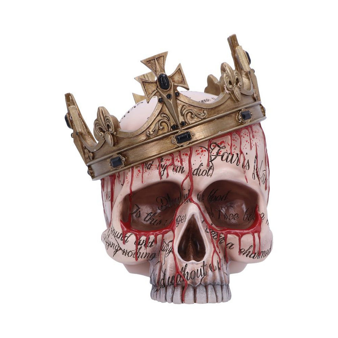 Macbeth Skull B6592Y3