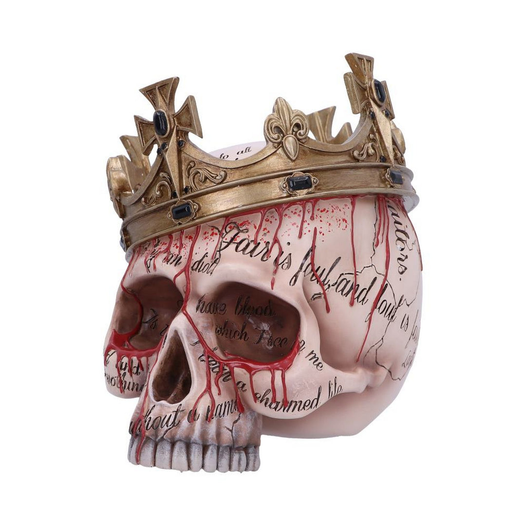 Macbeth Skull B6592Y3