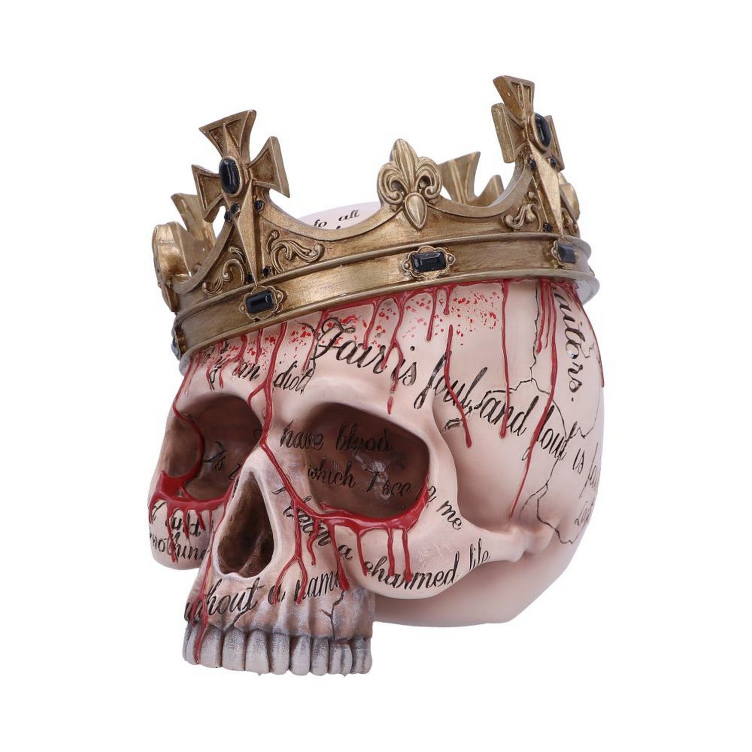 Macbeth Skull B6592Y3