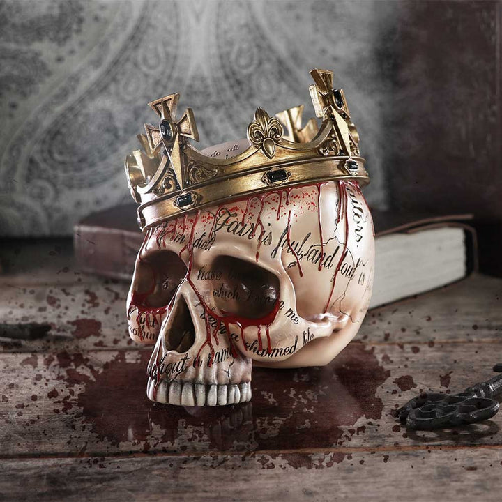 Macbeth Skull B6592Y3