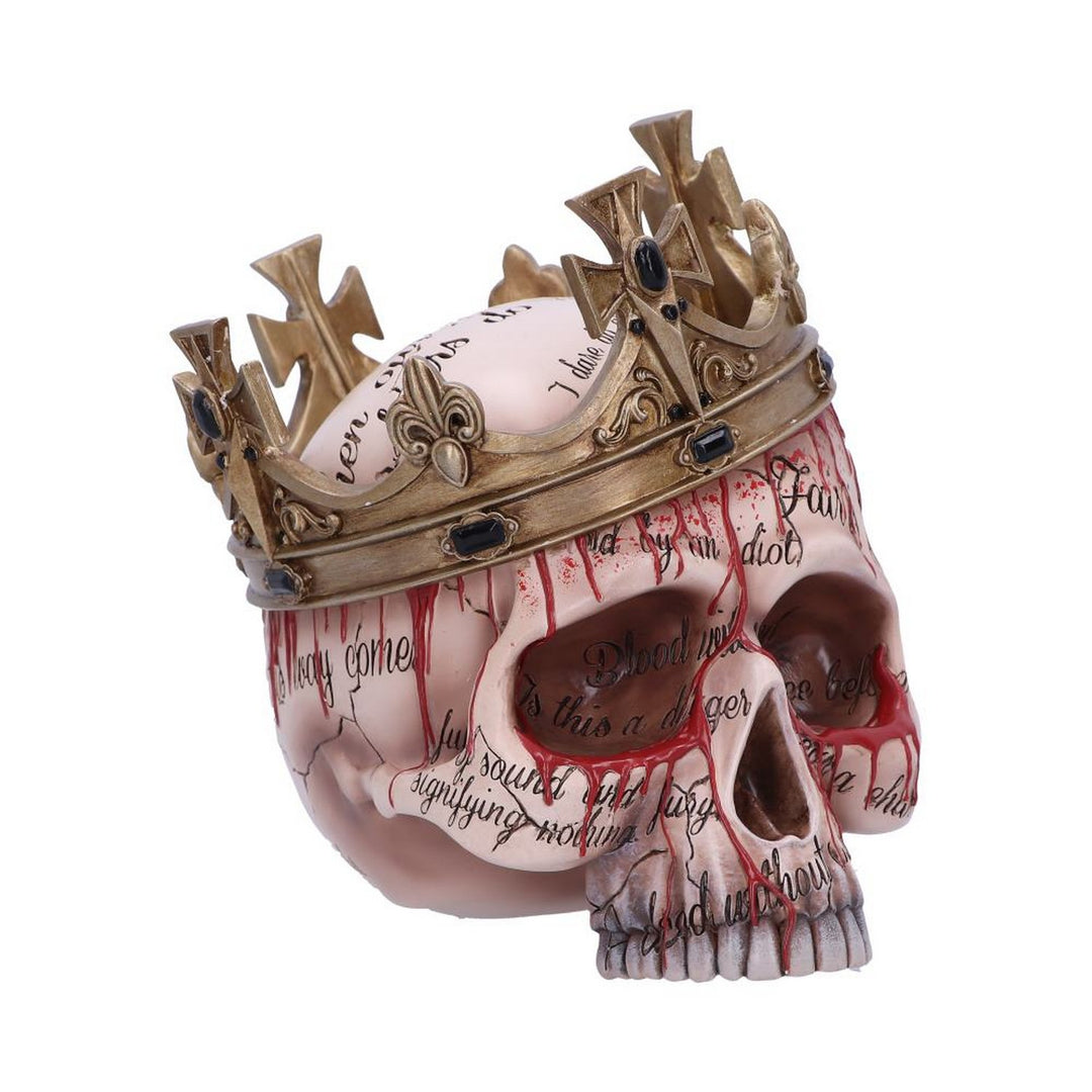 Macbeth Skull B6592Y3