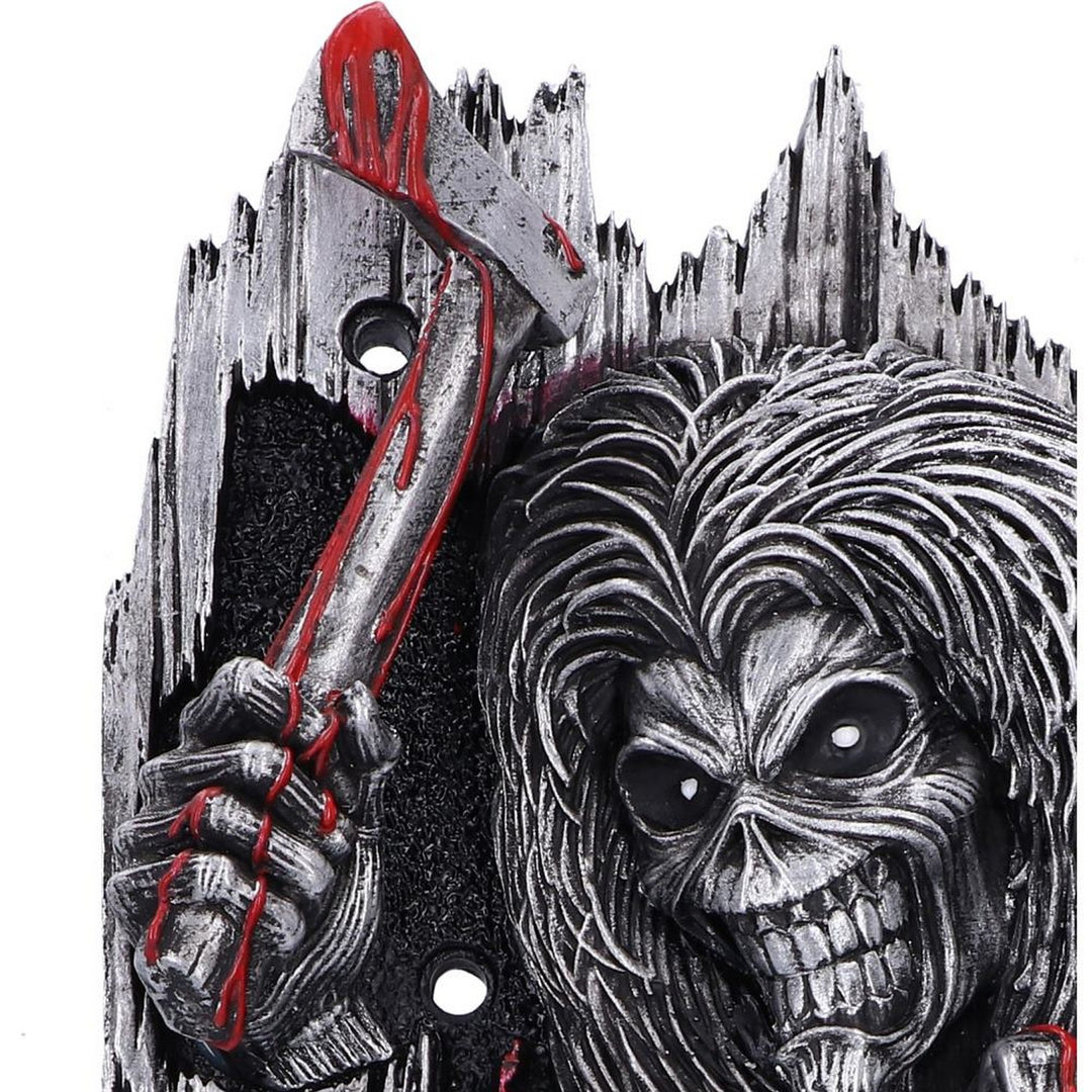 Iron Maiden Officially Licensed Killers Eddie Door Knocker B6593A24