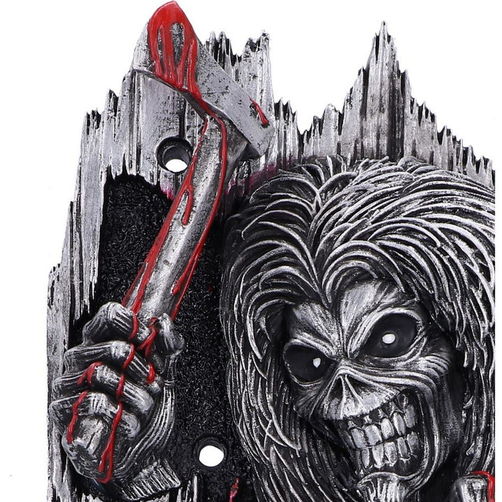 Iron Maiden Officially Licensed Killers Eddie Door Knocker B6593A24