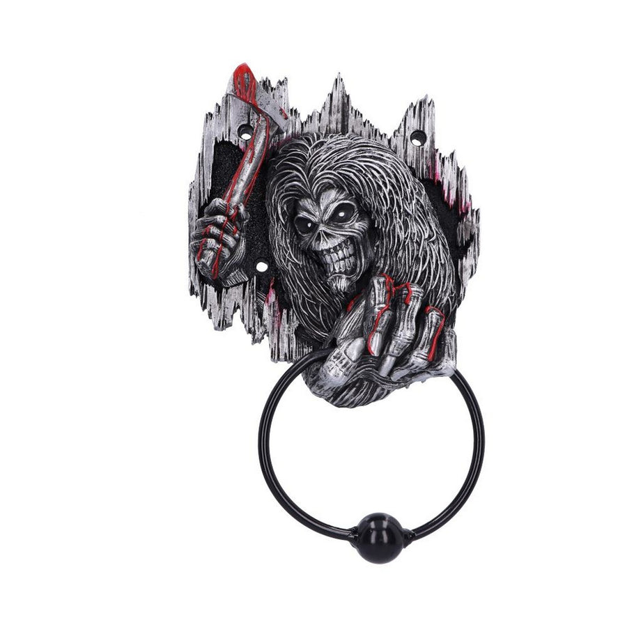 Iron Maiden Officially Licensed Killers Eddie Door Knocker B6593A24