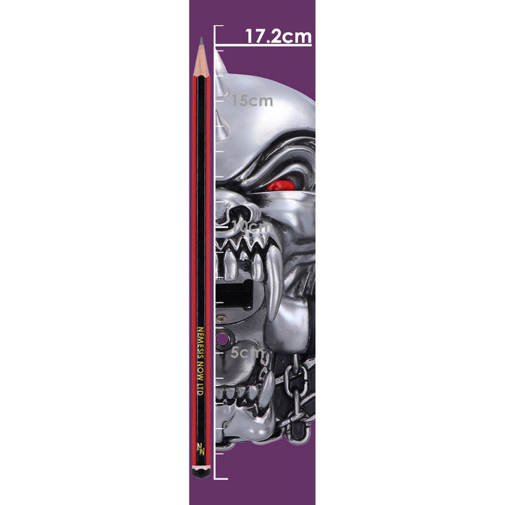 Motorhead Warpig Collectible Wall Mounted Bottle Opener B6594A24