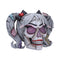 Drop Dead Gorgeous - Pins and Needles Franken-doll Skull B6595B24