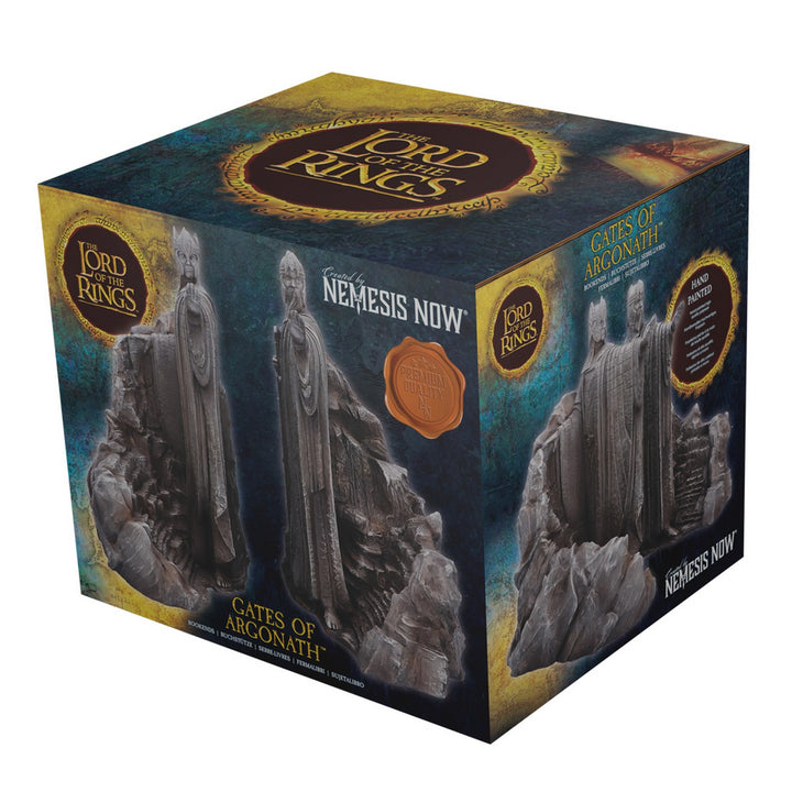 Lord of the Rings Gates of Argonath Bookends 19cm B6597A24