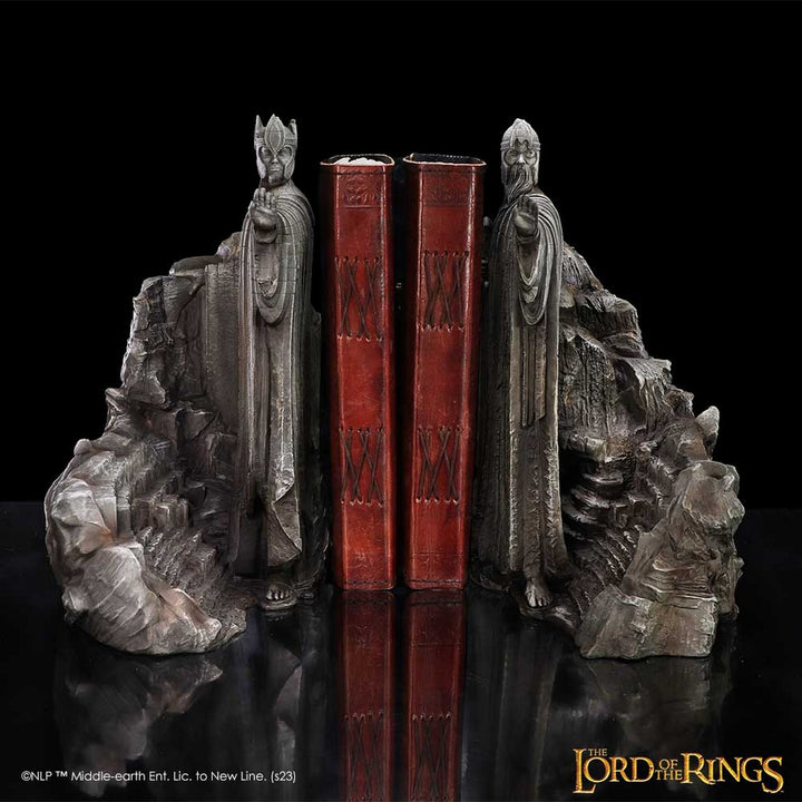 Lord of the Rings Gates of Argonath Bookends 19cm B6597A24