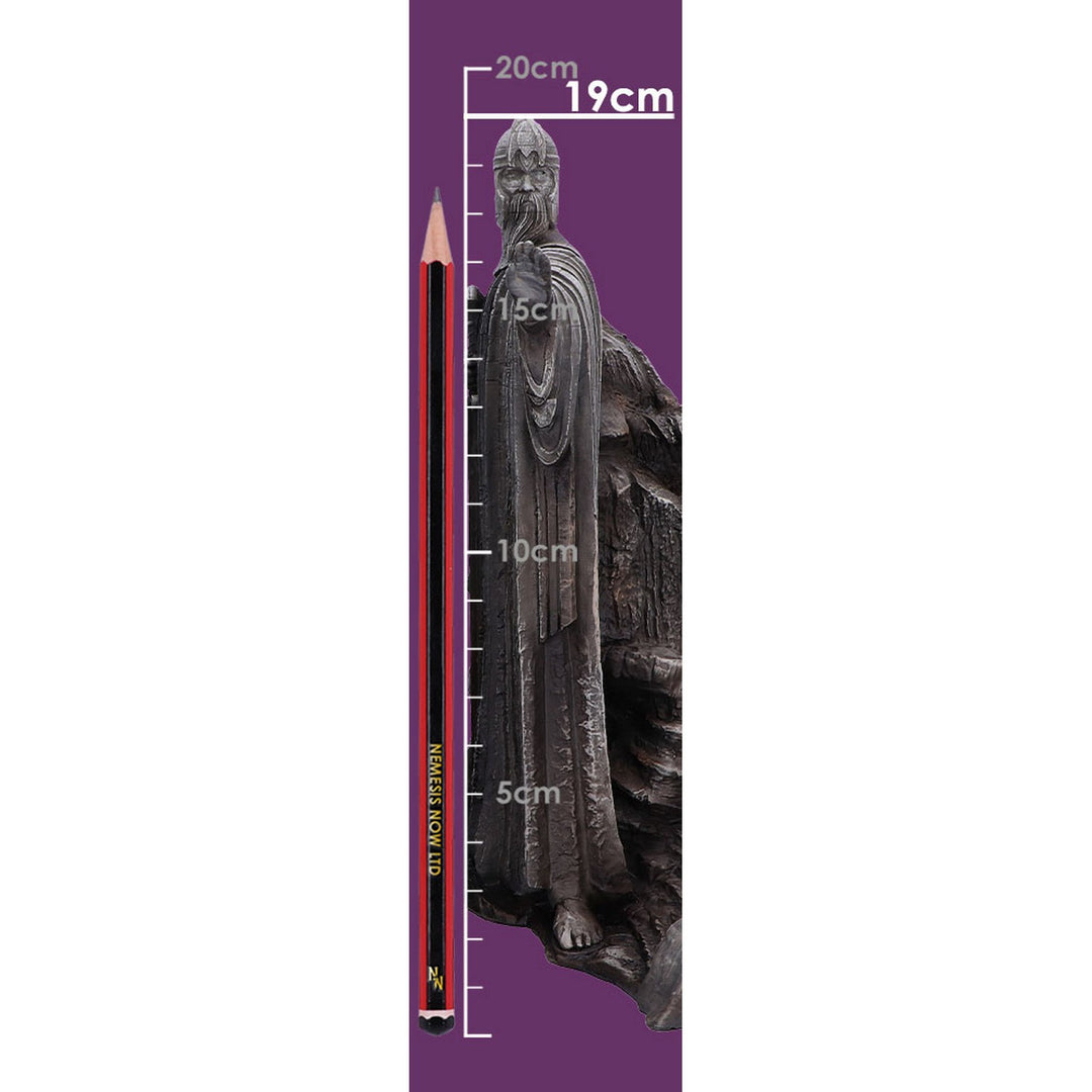 Lord of the Rings Gates of Argonath Bookends 19cm B6597A24