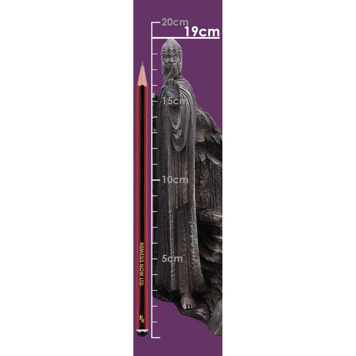 Lord of the Rings Gates of Argonath Bookends 19cm B6597A24