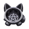 Black Cat Magic Trinket Bowl B6599Y3