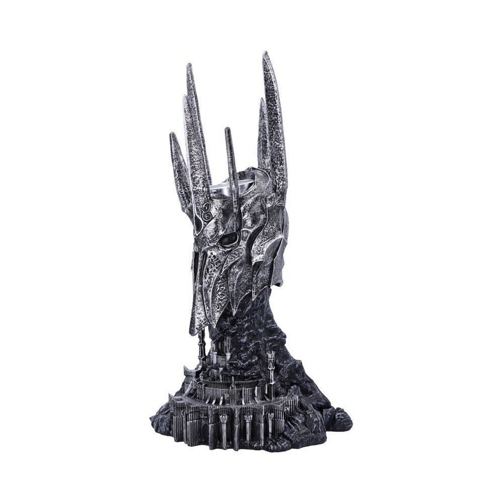 Lord of the Rings Sauron Head Tea Light Holder B6601A24