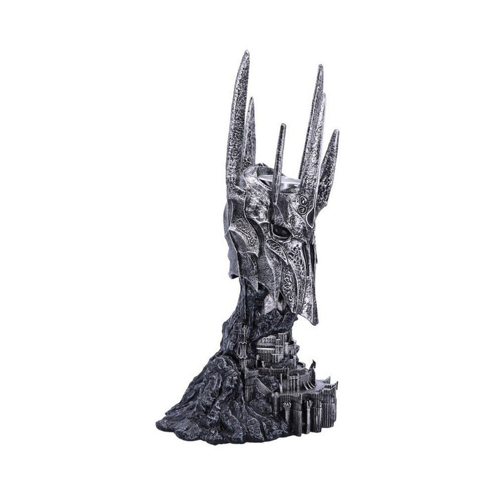 Lord of the Rings Sauron Head Tea Light Holder B6601A24