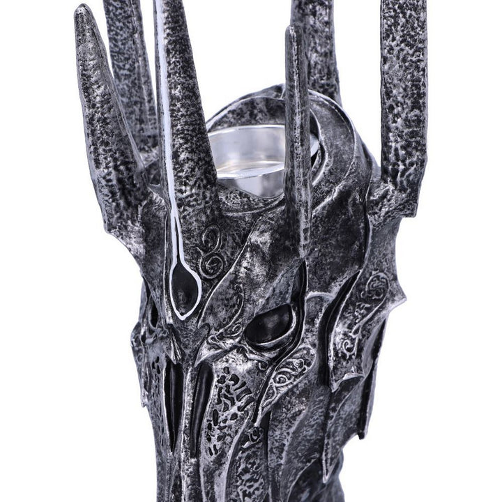 Lord of the Rings Sauron Head Tea Light Holder B6601A24