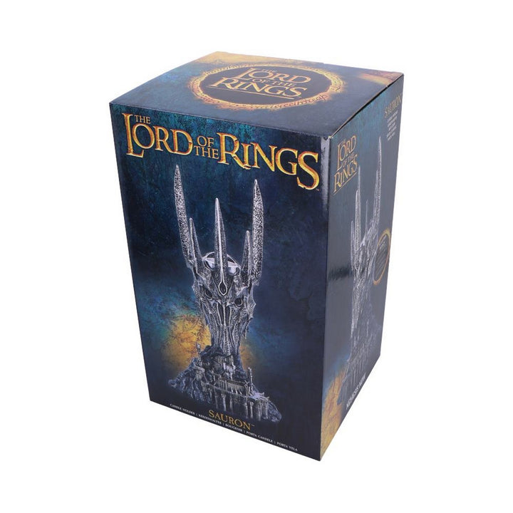 Lord of the Rings Sauron Head Tea Light Holder B6601A24