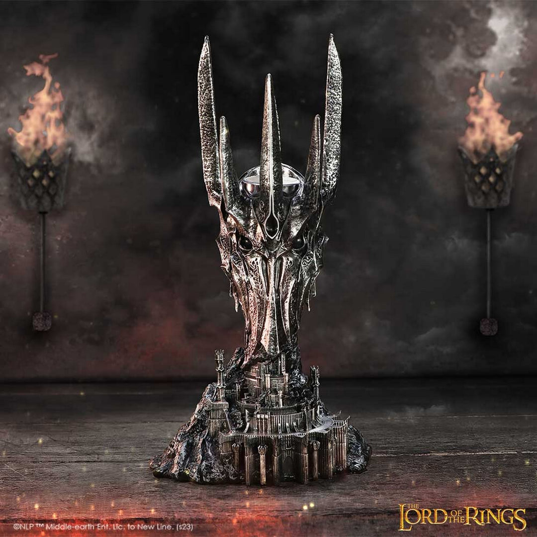 Lord of the Rings Sauron Head Tea Light Holder B6601A24