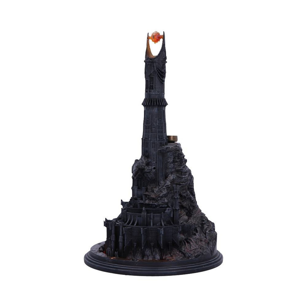 Lord of the Rings Barad Dur Backflow Incense Burner 26.5cm B6602A24