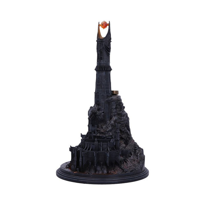 Lord of the Rings Barad Dur Backflow Incense Burner 26.5cm B6602A24