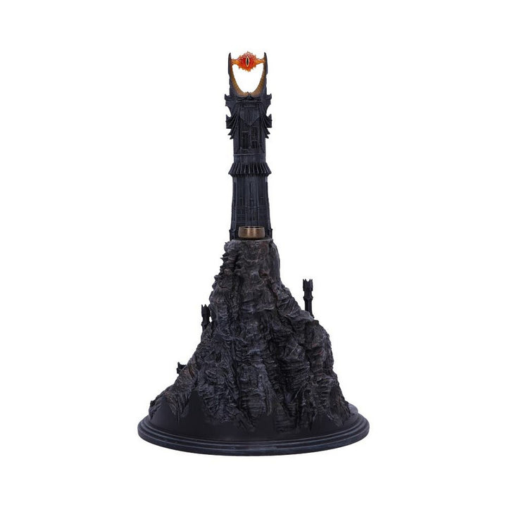 Lord of the Rings Barad Dur Backflow Incense Burner 26.5cm B6602A24