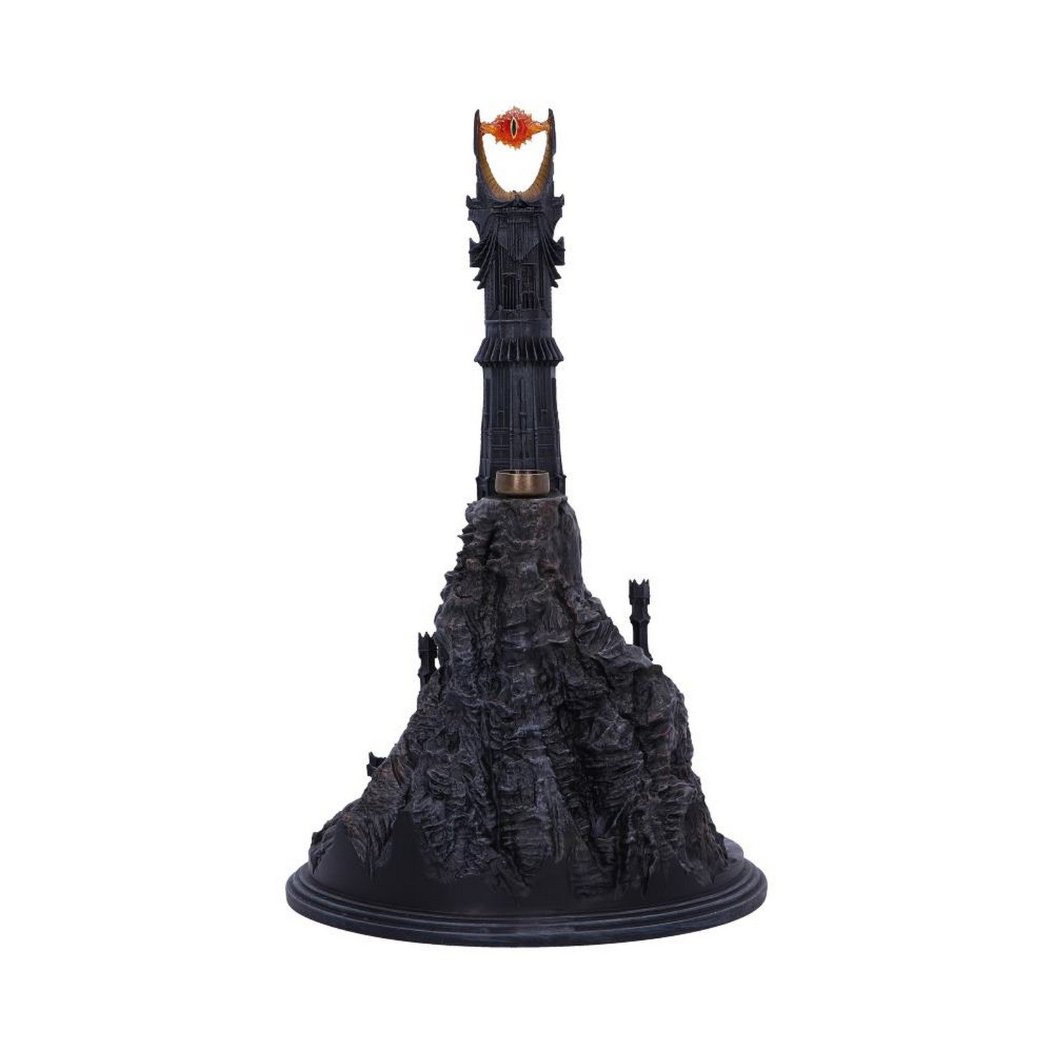 Lord of the Rings Barad Dur Backflow Incense Burner 26.5cm B6602A24