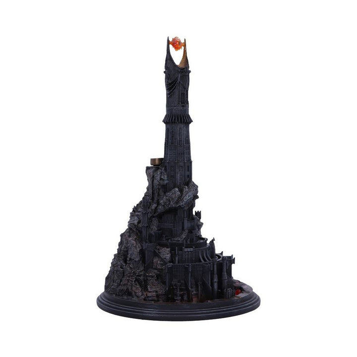 Lord of the Rings Barad Dur Backflow Incense Burner 26.5cm B6602A24