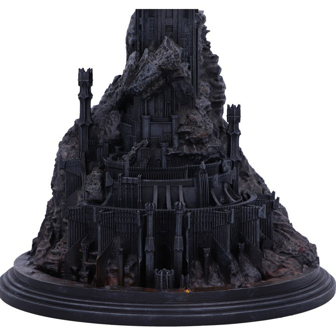 Lord of the Rings Barad Dur Backflow Incense Burner 26.5cm B6602A24