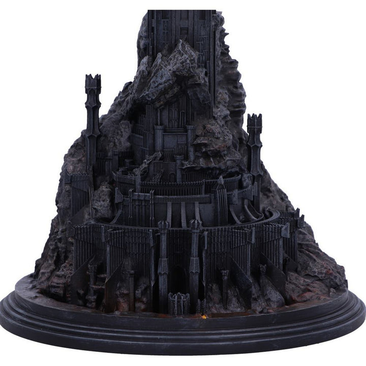 Lord of the Rings Barad Dur Backflow Incense Burner 26.5cm B6602A24