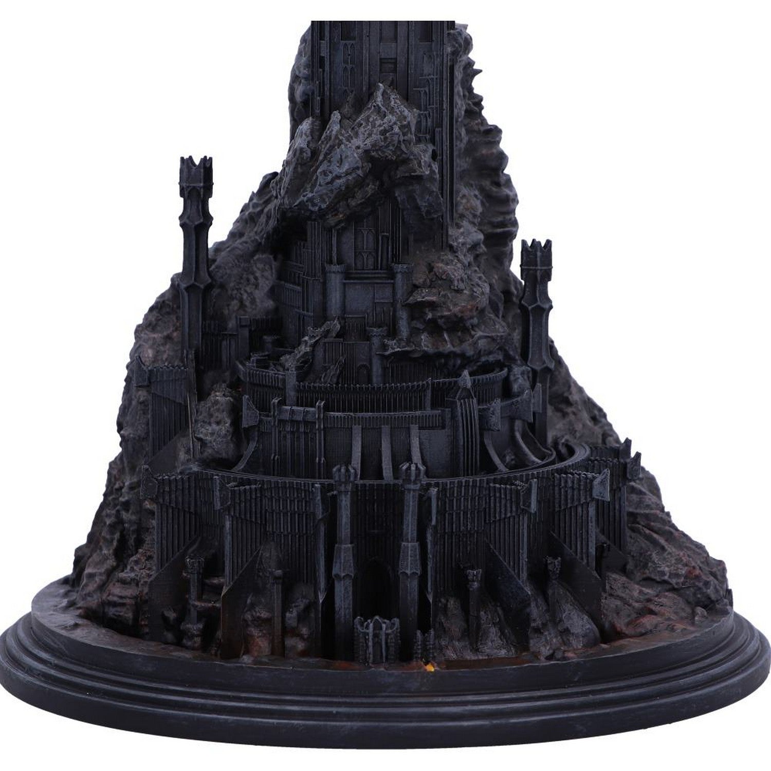 Lord of the Rings Barad Dur Backflow Incense Burner 26.5cm B6602A24