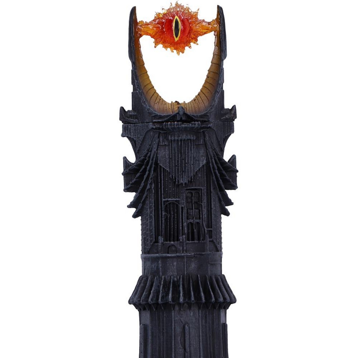 Lord of the Rings Barad Dur Backflow Incense Burner 26.5cm B6602A24