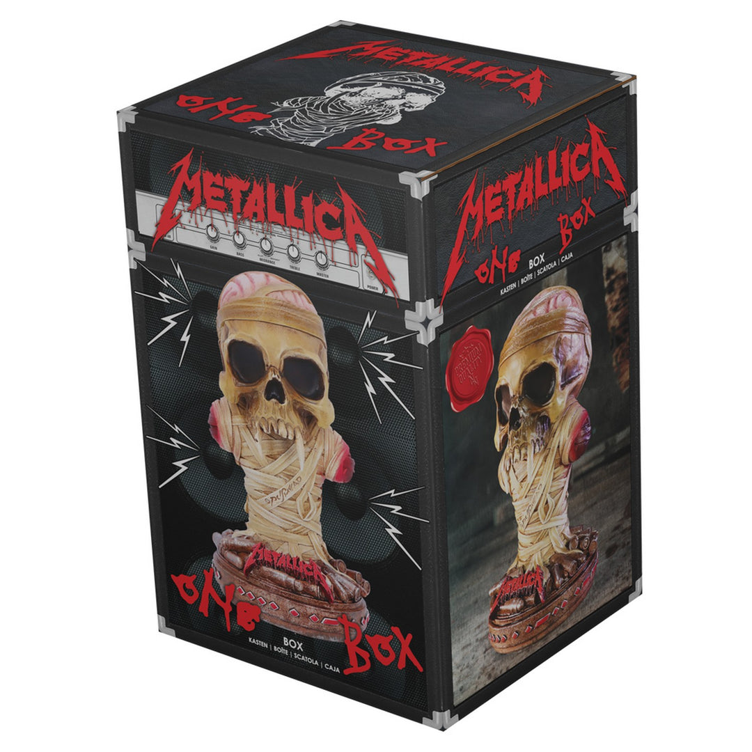 Metallica Collectible One Box B6603A24