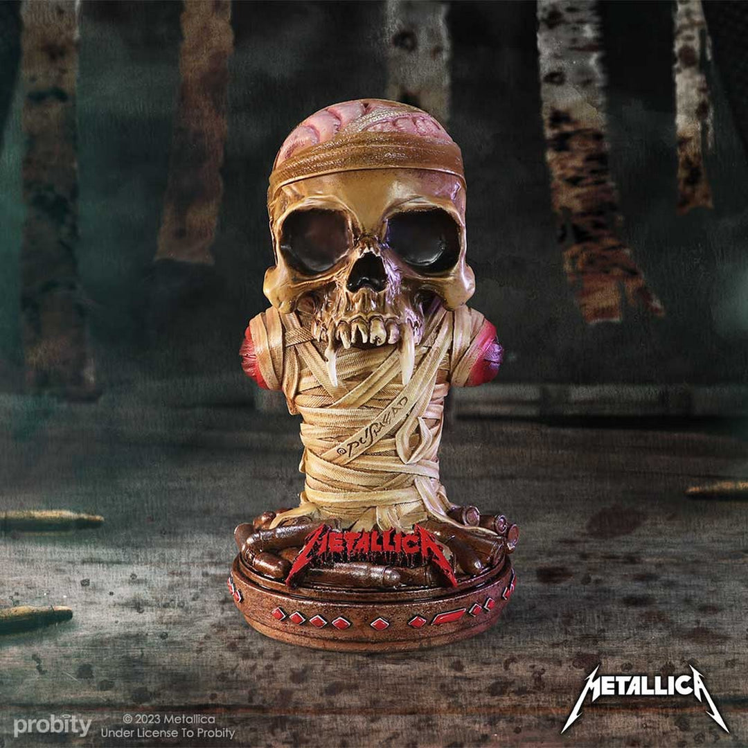 Metallica Collectible One Box B6603A24