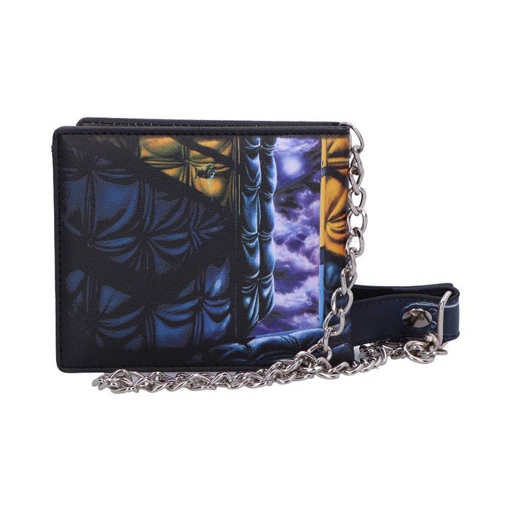 Iron Maiden Piece of Mind Artwork Wallet B6606B24