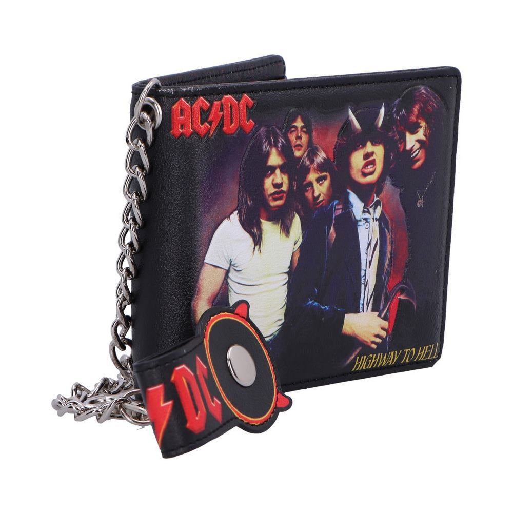ACDC Highway to Hell Artwork Wallet B6608B24