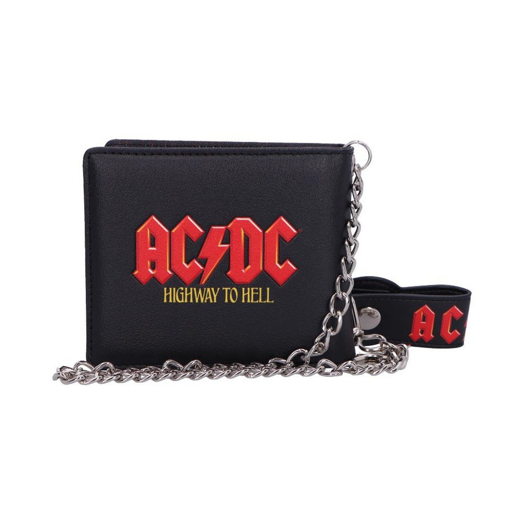 ACDC Highway to Hell Artwork Wallet B6608B24