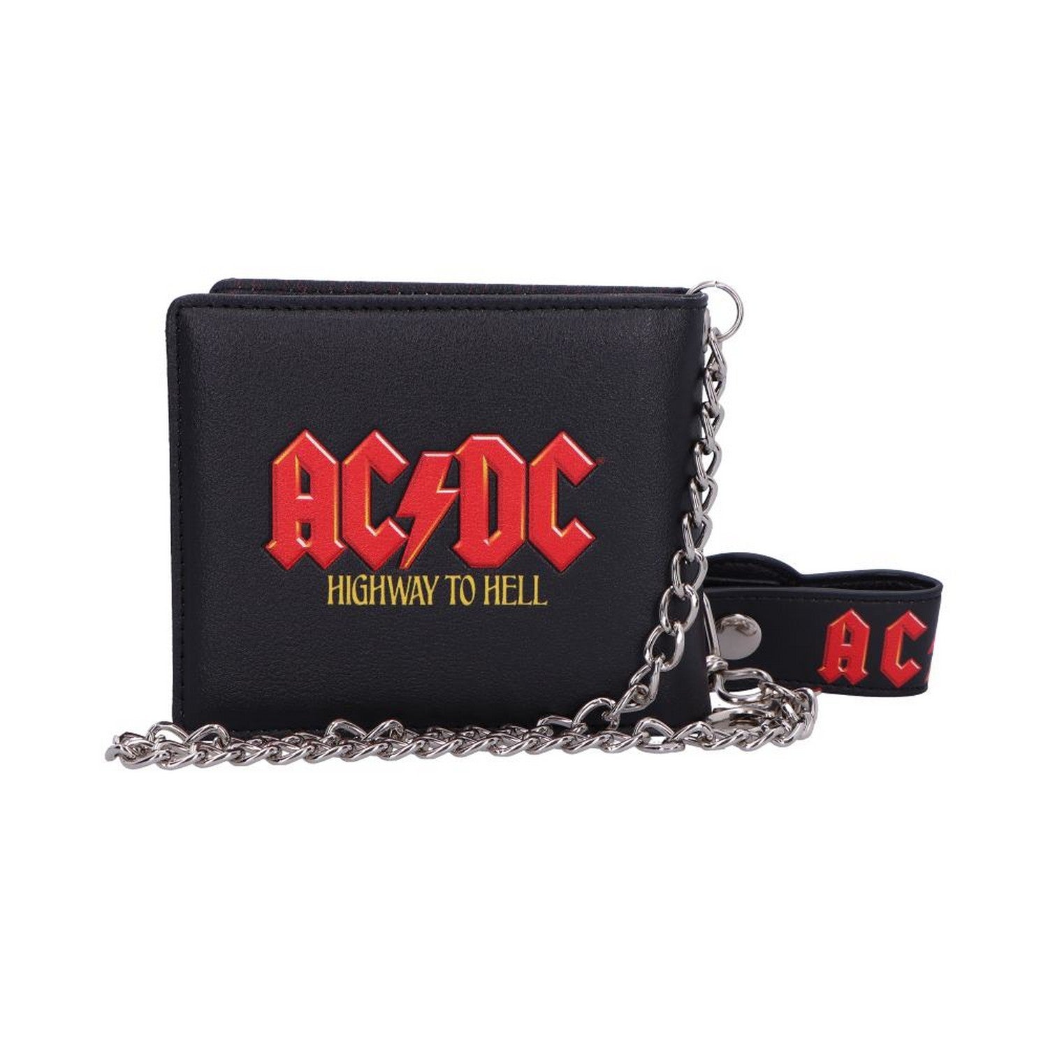 ACDC Highway to Hell Artwork Wallet B6608B24