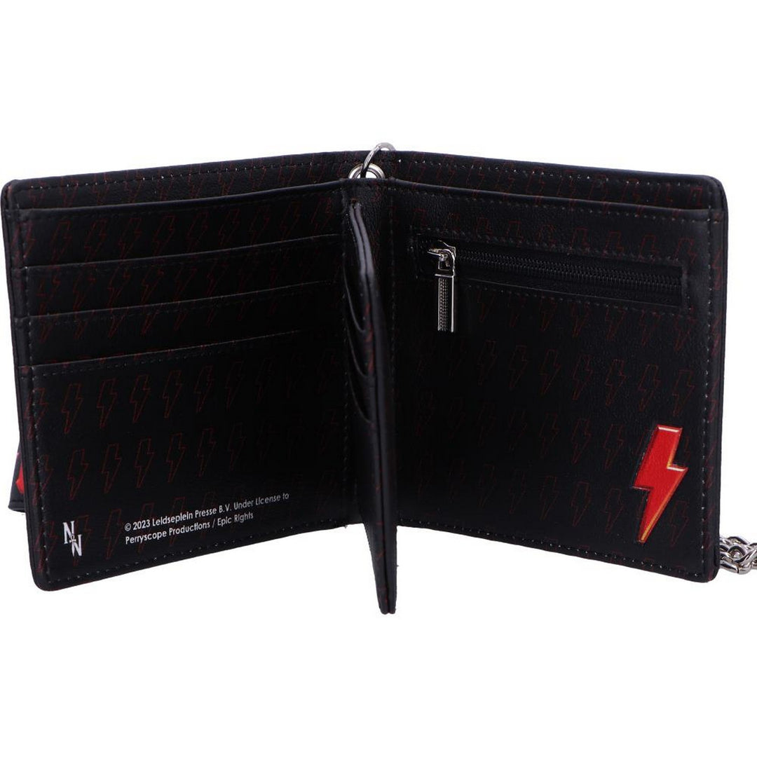 ACDC Highway to Hell Artwork Wallet B6608B24