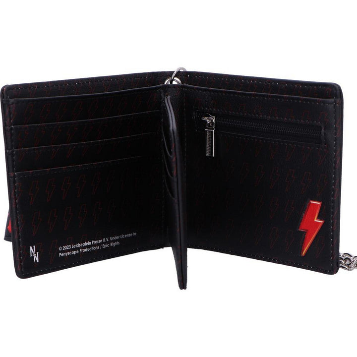ACDC Highway to Hell Artwork Wallet B6608B24