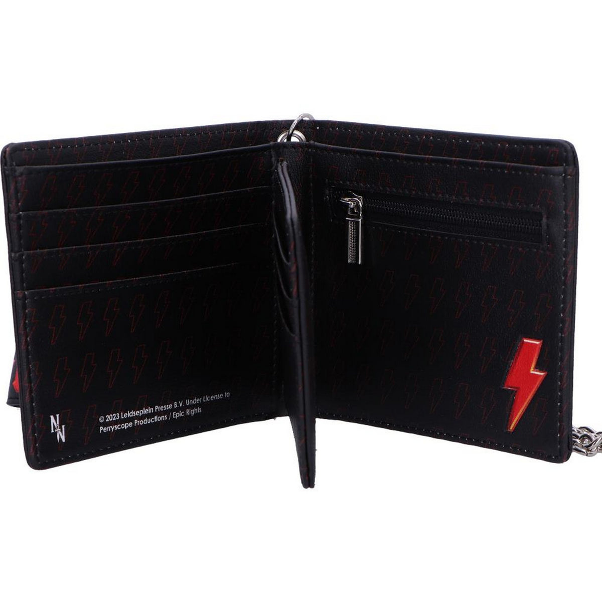 ACDC Highway to Hell Artwork Wallet B6608B24