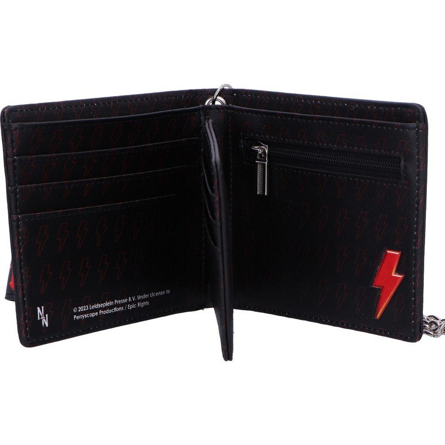 ACDC Highway to Hell Artwork Wallet B6608B24