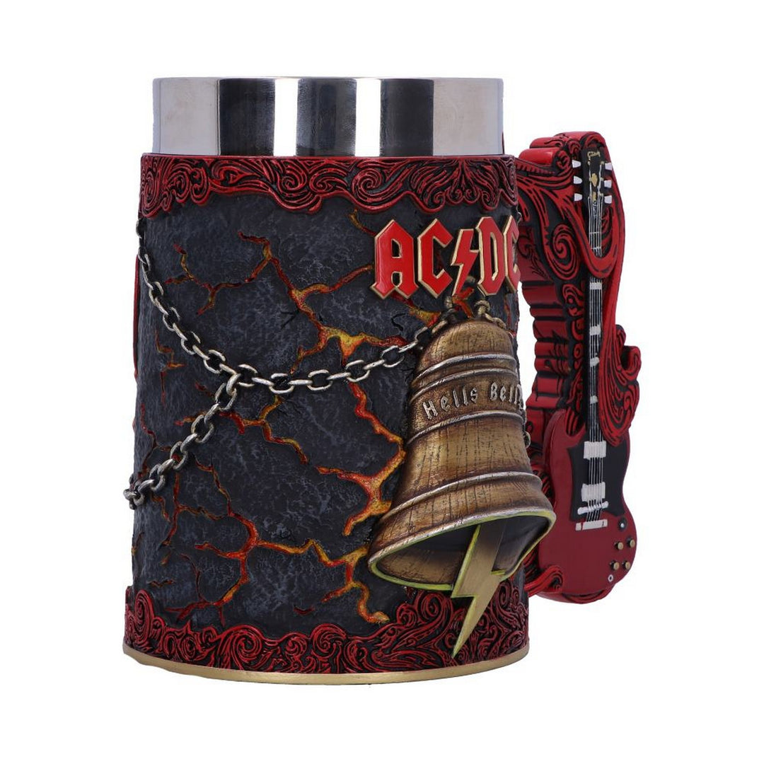 ACDC Hells Bells Inspired Tankard B6617B24