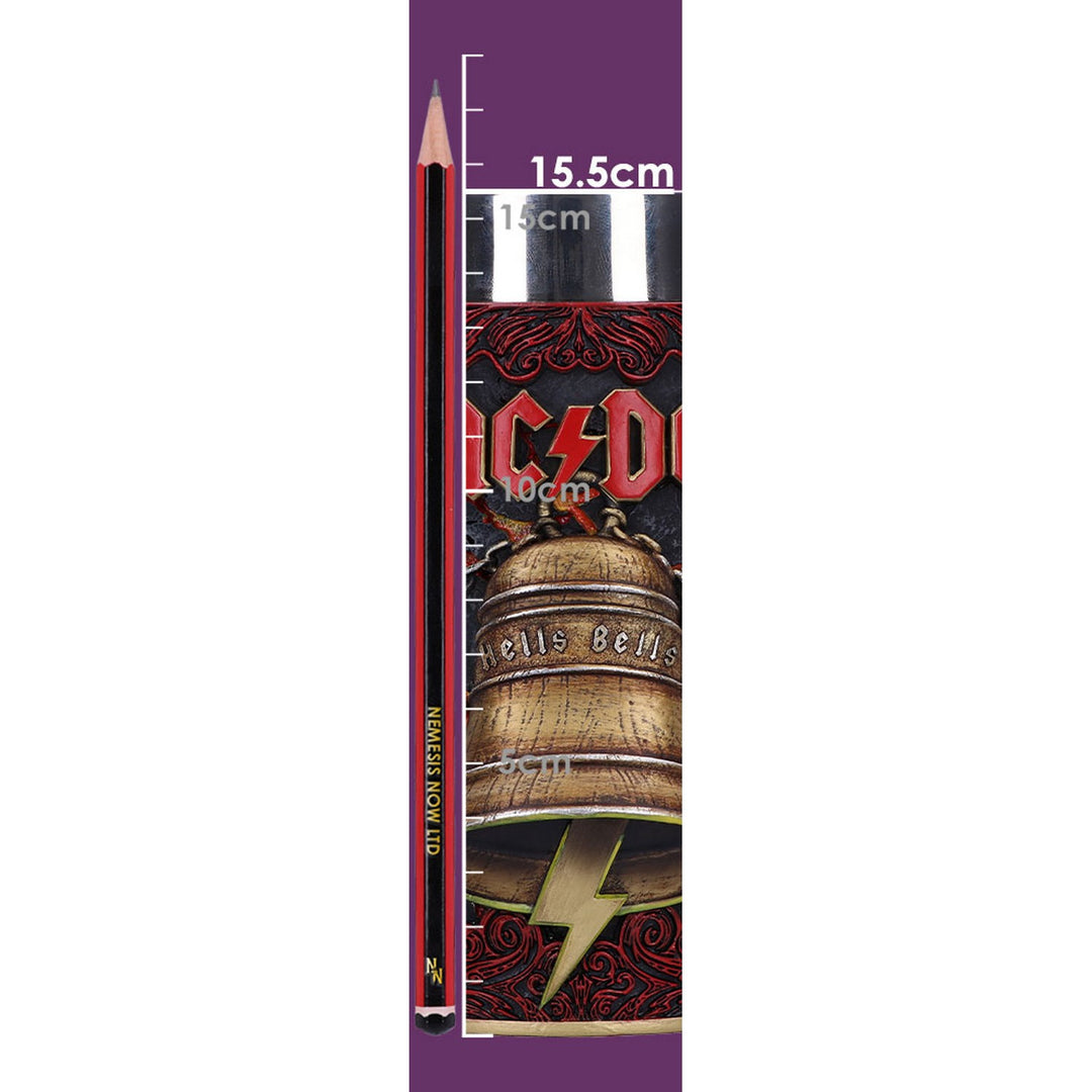 ACDC Hells Bells Inspired Tankard B6617B24