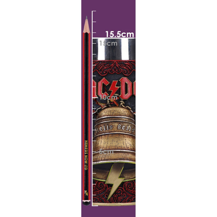 ACDC Hells Bells Inspired Tankard B6617B24
