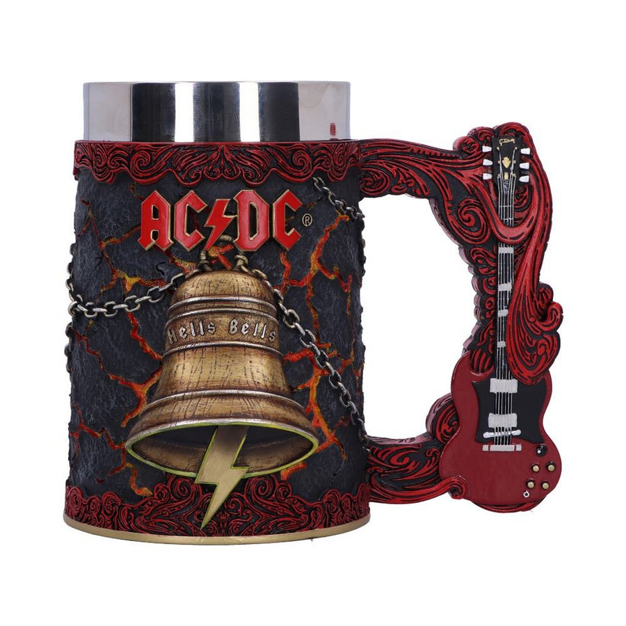 ACDC Hells Bells Inspired Tankard B6617B24