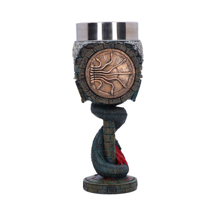 Harry Potter Chamber of Secrets Collectible Goblet B6622B24