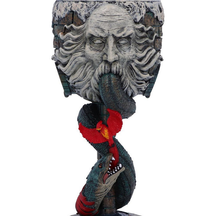 Harry Potter Chamber of Secrets Collectible Goblet B6622B24